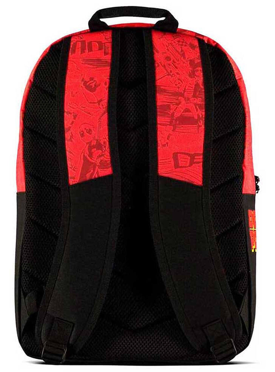 Sac à dos Deadpool Grafitti - Marvel