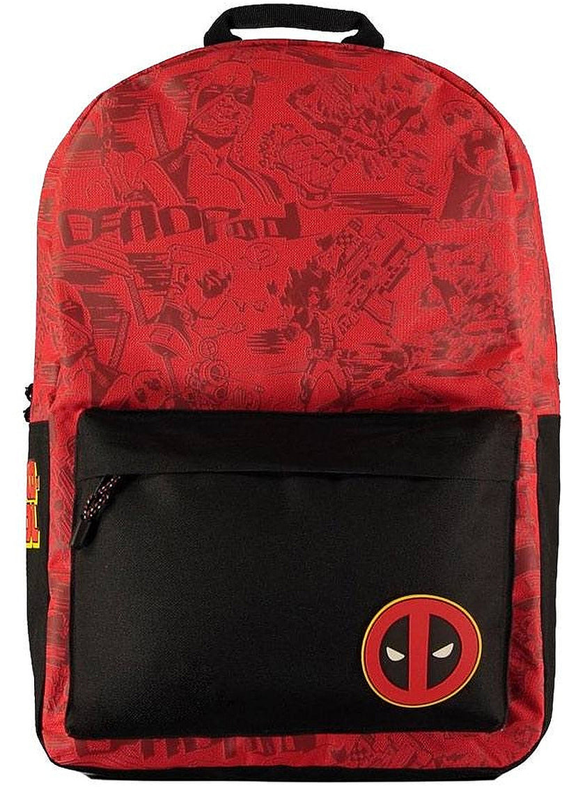 Sac à dos Deadpool Grafitti - Marvel