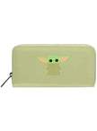 Portefeuille Baby Yoda The Mandalorian pour femme - Star Wars