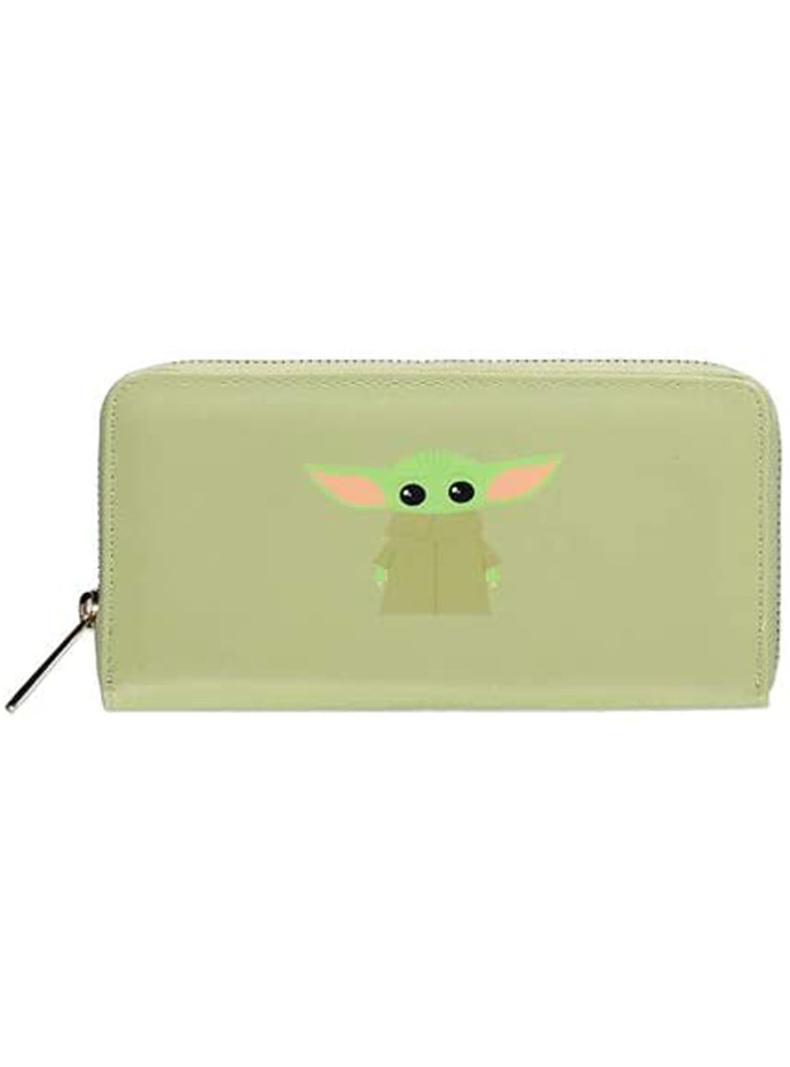 Portefeuille Baby Yoda The Mandalorian pour femme - Star Wars