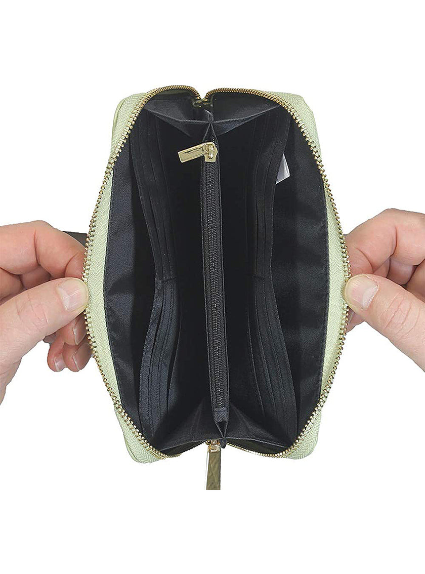 Portefeuille Baby Yoda The Mandalorian pour femme - Star Wars