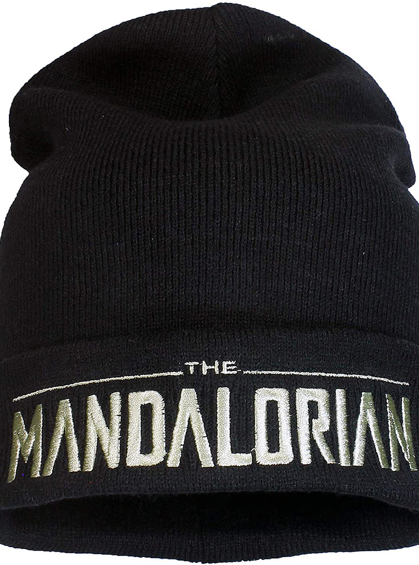 Bonnet The Mandalorian adulte - Star Wars