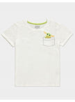 T-shirt Baby Yoda The Mandalorian pour femme - Star Wars