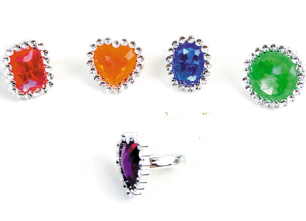 BAGUE PIERRE PRECIEUSE