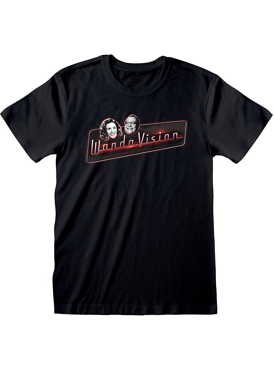 T-shirt WandaVision adulte