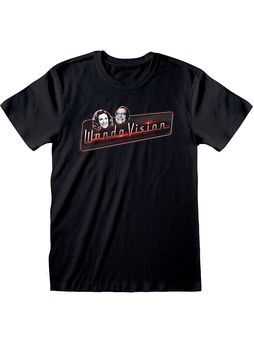 T-shirt WandaVision adulte