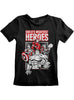 T-shirt Marvel Héros pour enfant - Marvel