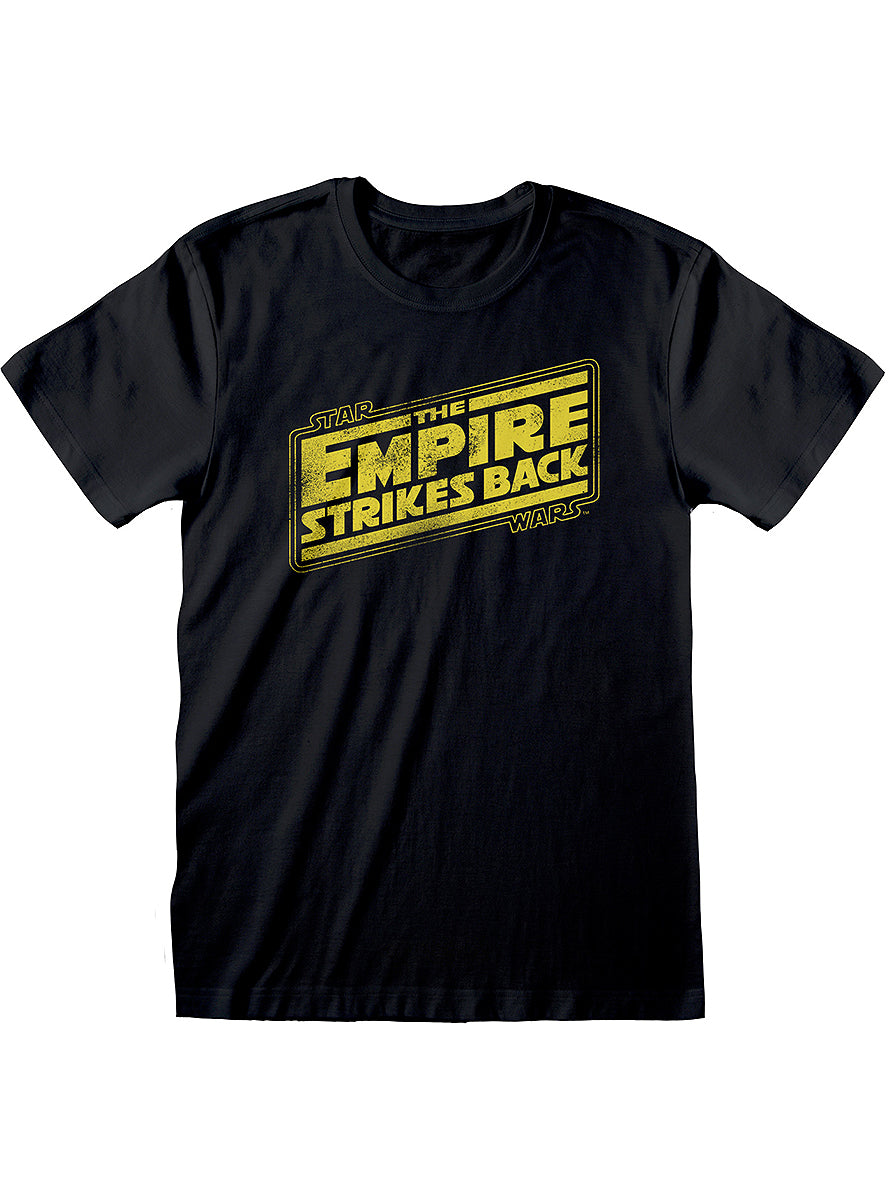 T-shirt Star Wars Empire Strikes adulte