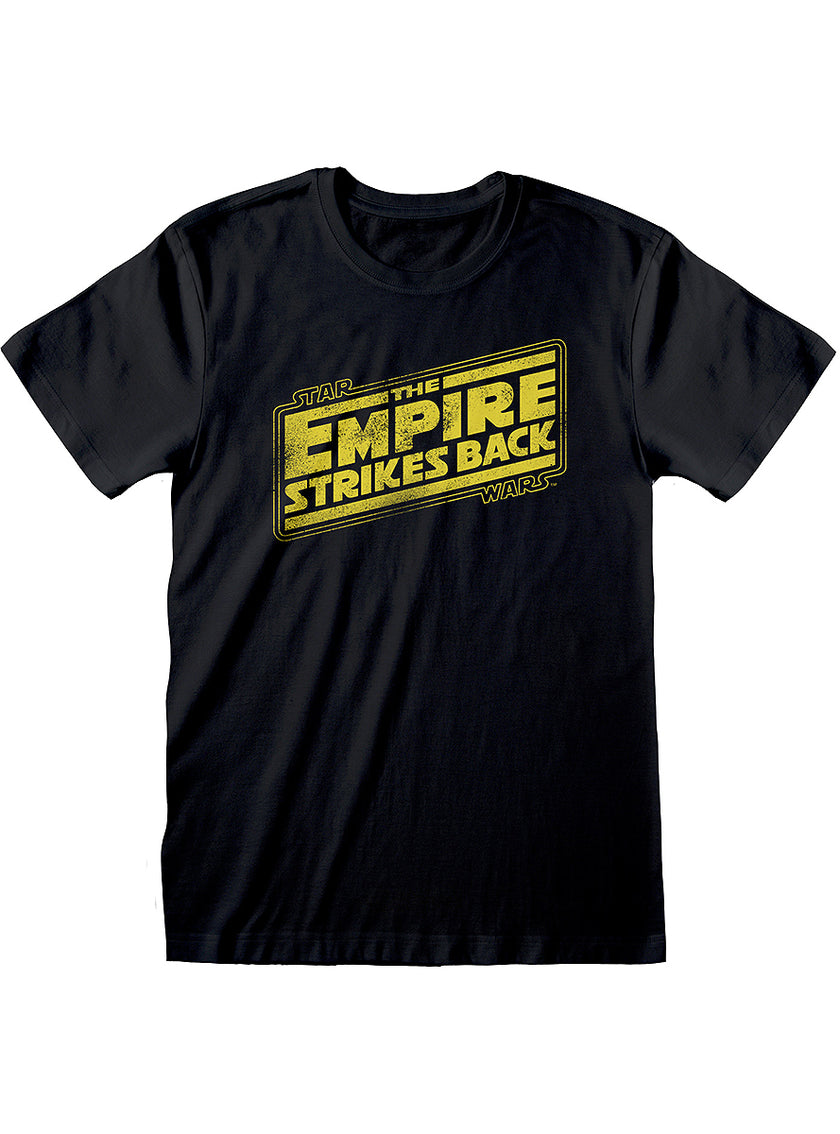 T-shirt Star Wars Empire Strikes adulte