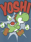 T-shirt Yoshi pour femme - Super Mario