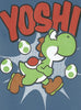 T-shirt Yoshi pour femme - Super Mario