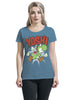 T-shirt Yoshi pour femme - Super Mario