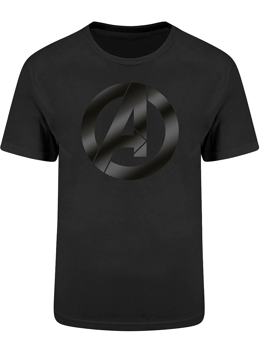 T-shirt Avengers logo adulte - Marvel