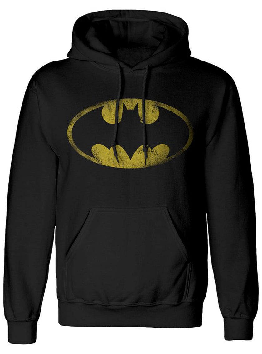 Sweat Batman logo