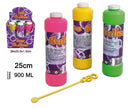 LIQUIDE A BULLES 900ML / 25CM