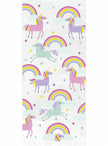 20 sachets à bonbons licornes - Happy Unicorn