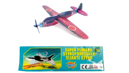 AVION STYRO 19CM