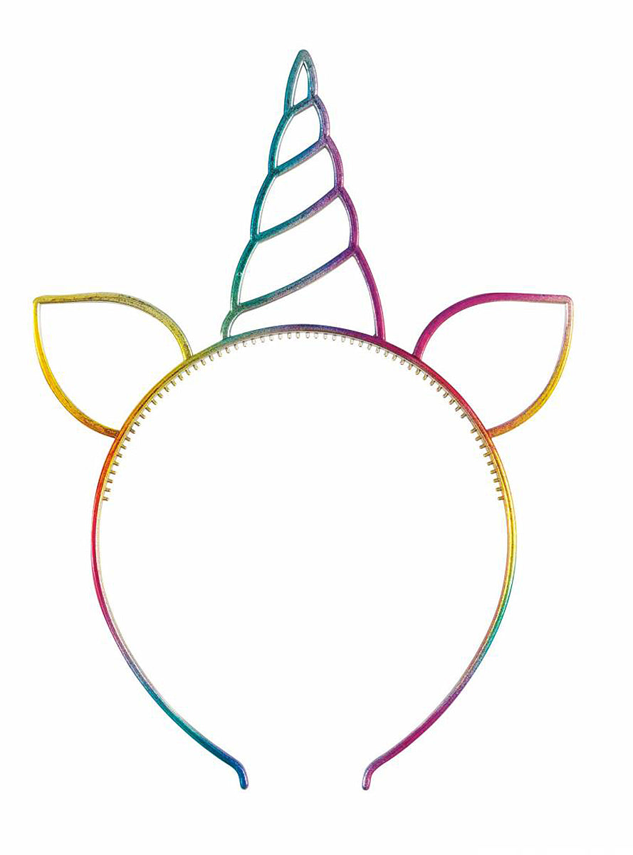 Serre-tête  licorne para fille - Happy Unicorn