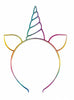 Serre-tête  licorne para fille - Happy Unicorn