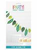 Guirlande feuilles - Animal Safari