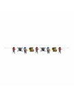 Guirlande anniversaire pirates - Ahoy Pirate
