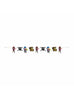 Guirlande anniversaire pirates - Ahoy Pirate