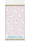 Nappe cygne - Swan Birthday