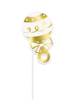 10 accessoires photobooth Baby Shower