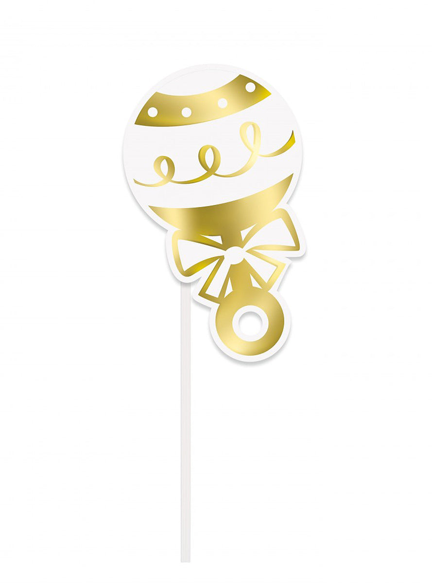 10 accessoires photobooth Baby Shower