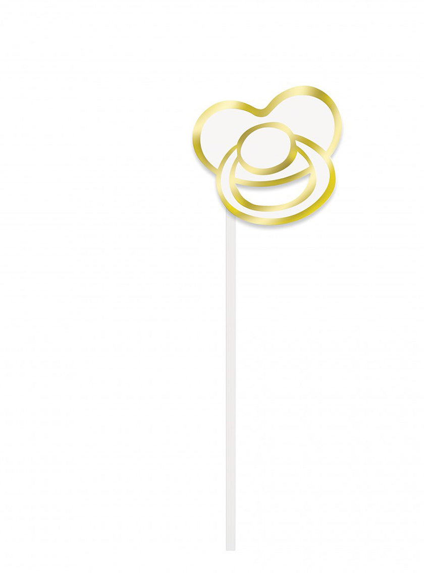 10 accessoires photobooth Baby Shower