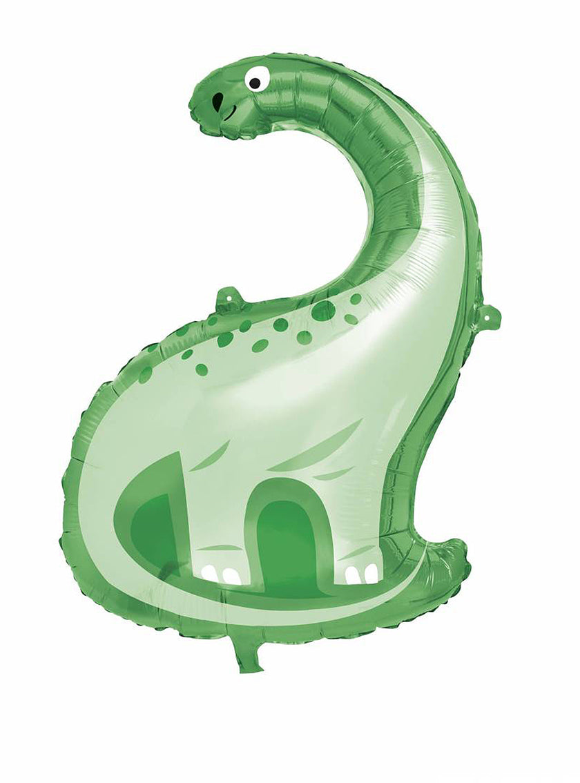 Ballon aluminium (86 cm) dinosaure - Dinosaur Giant