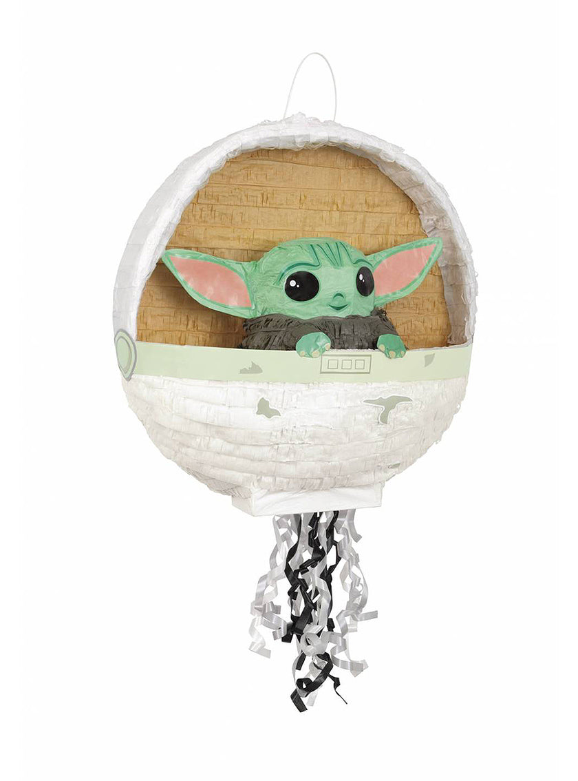 Pinata 3D Baby Yoda The mandalorian - Star Wars