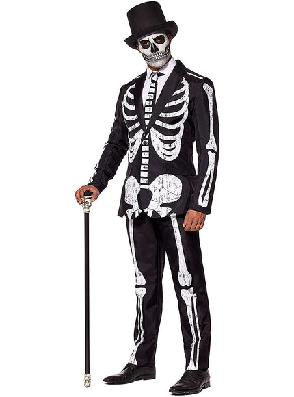Costume squelette - Suitmeister