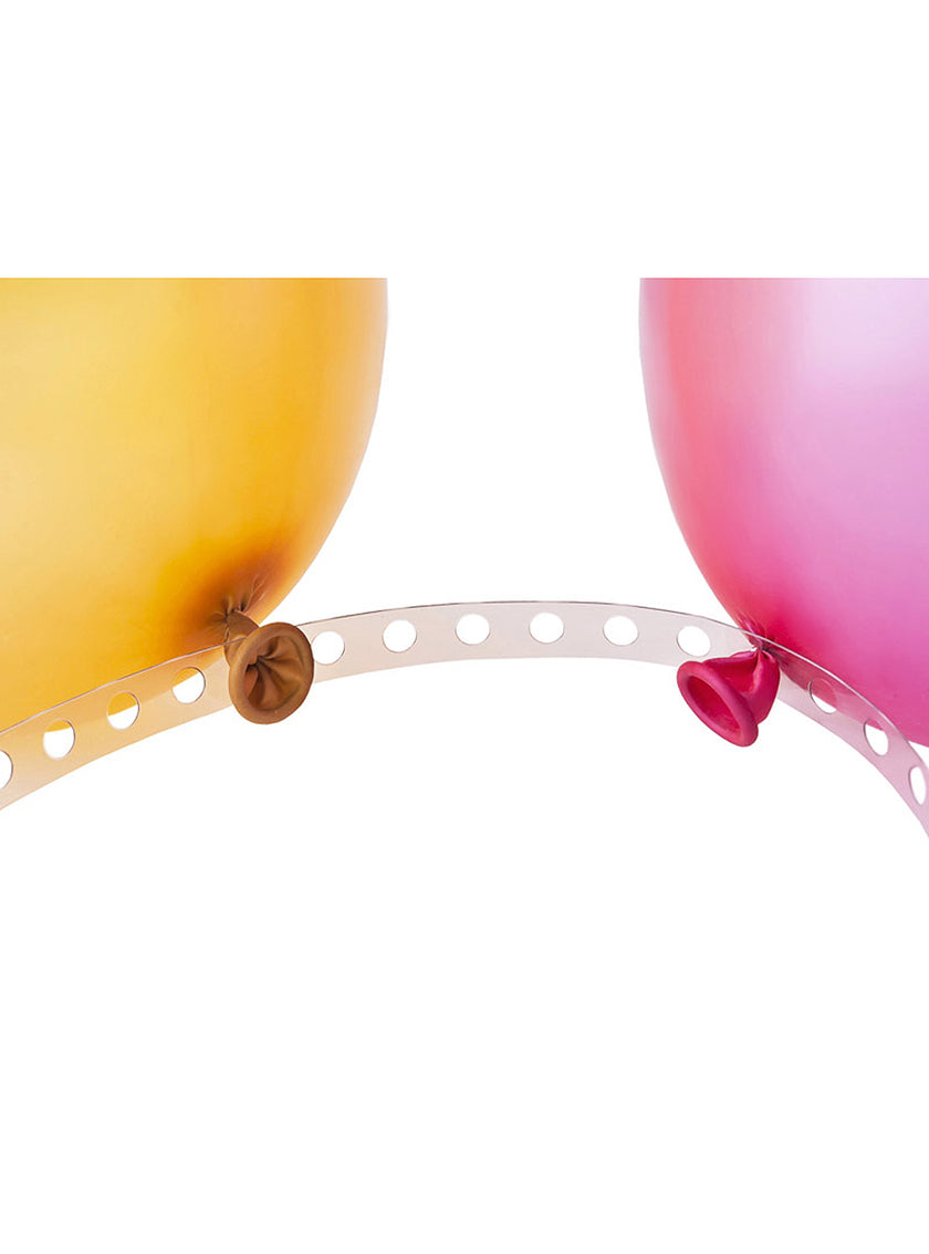 5 mètres de ruban pour guirlande de ballons