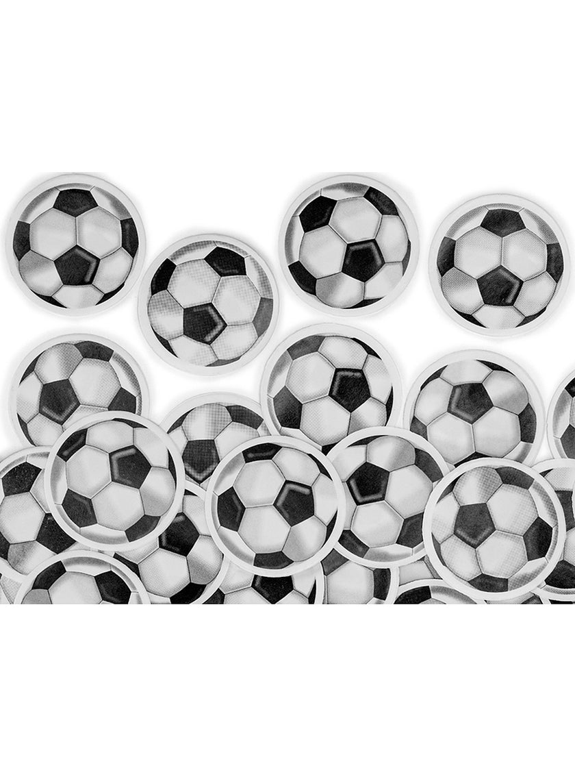 Canon à confettis de football 40 cm