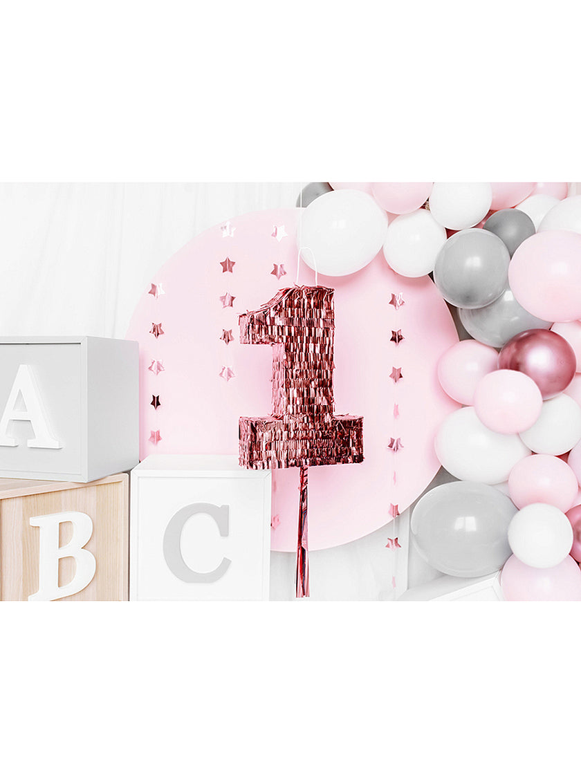 Pinata chiffre 1