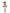 Pinata chiffre 1