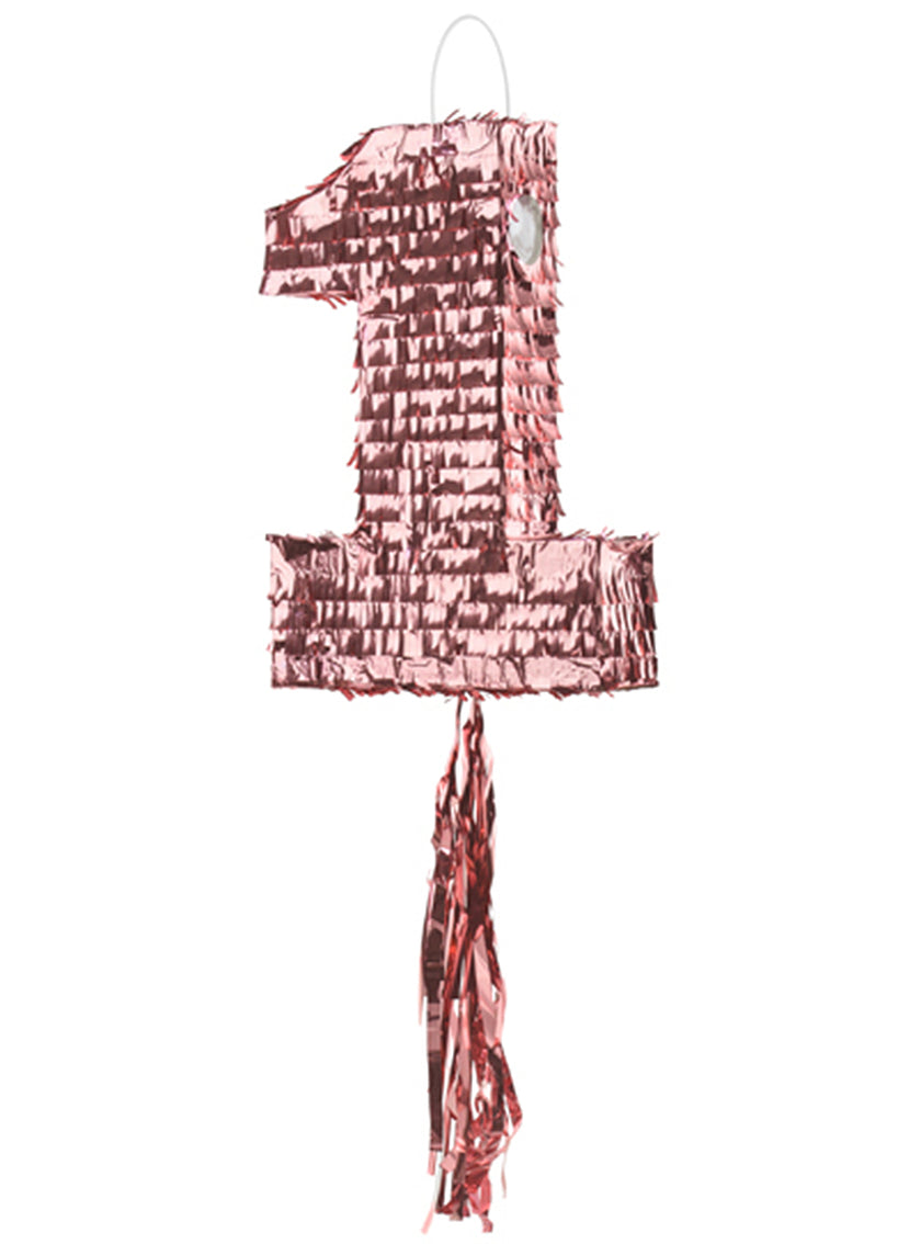 Pinata chiffre 1