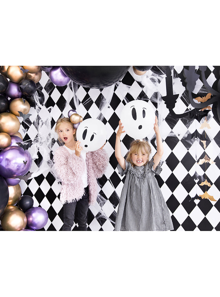 3 ballons Halloween