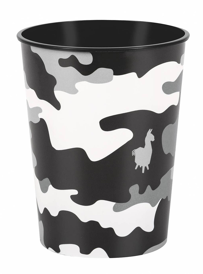 Gobelet en plastique dur Fortnite camouflage