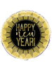 Ballon aluminium New Year (45cm)