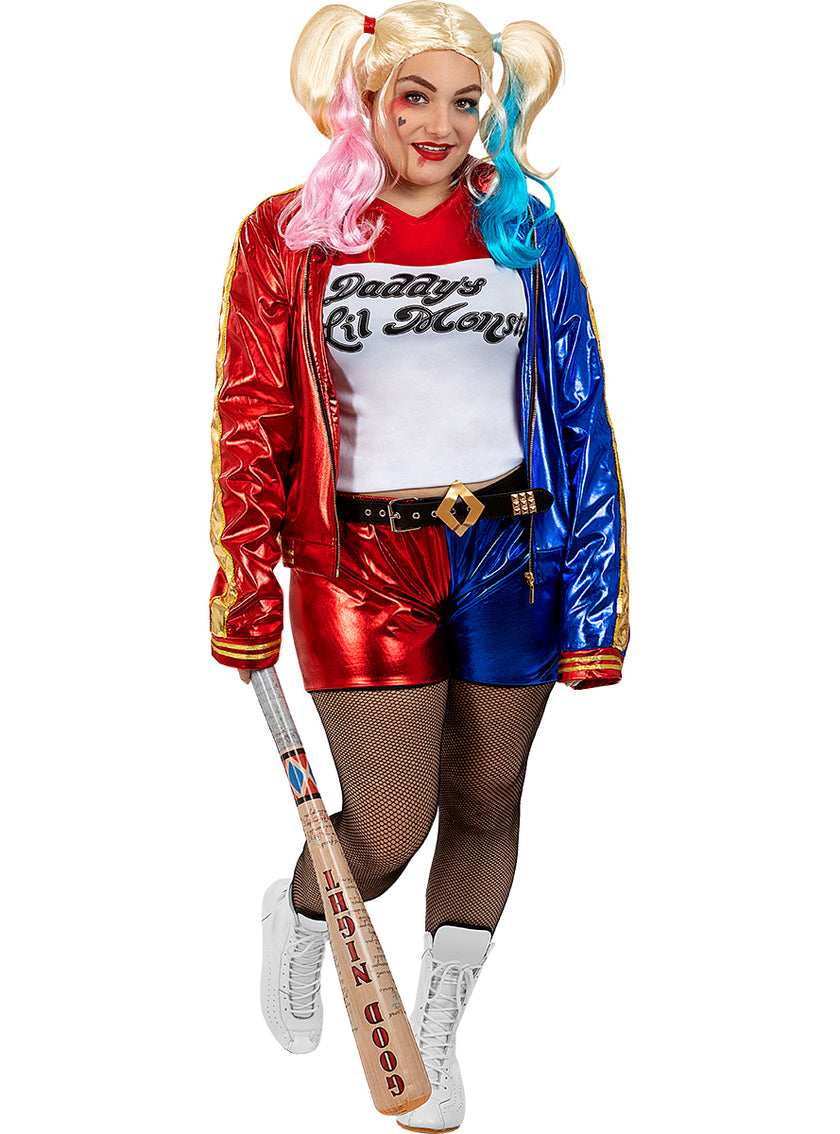 Dguisement Harley Quinn Femmenull