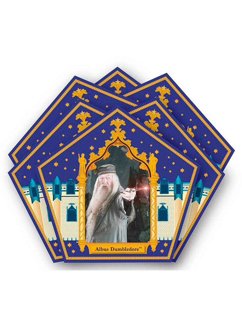 Moule Chocogrenouilles avec 12 cartes - Harry Potter