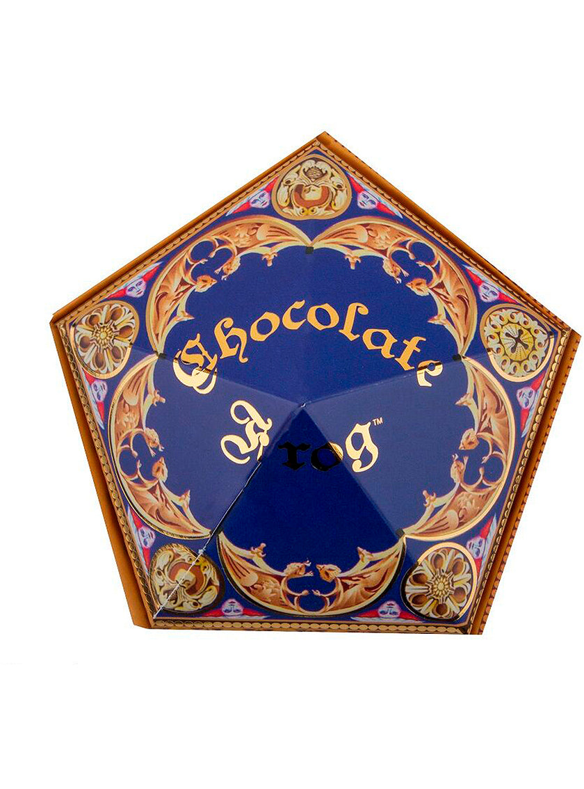 Moule Chocogrenouilles avec 12 cartes - Harry Potter