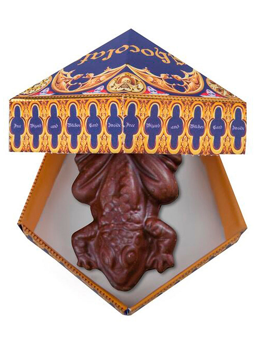 Moule Chocogrenouilles avec 12 cartes - Harry Potter