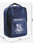 Sac à dos Poudlard bleu - Harry Potter