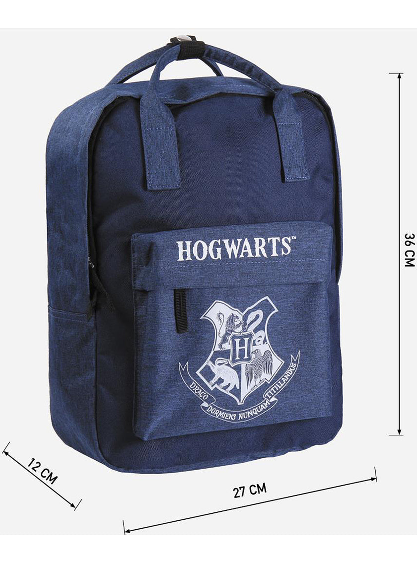 Sac à dos Poudlard bleu - Harry Potter