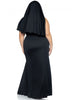 Déguisement nonne sexy femme grande taille