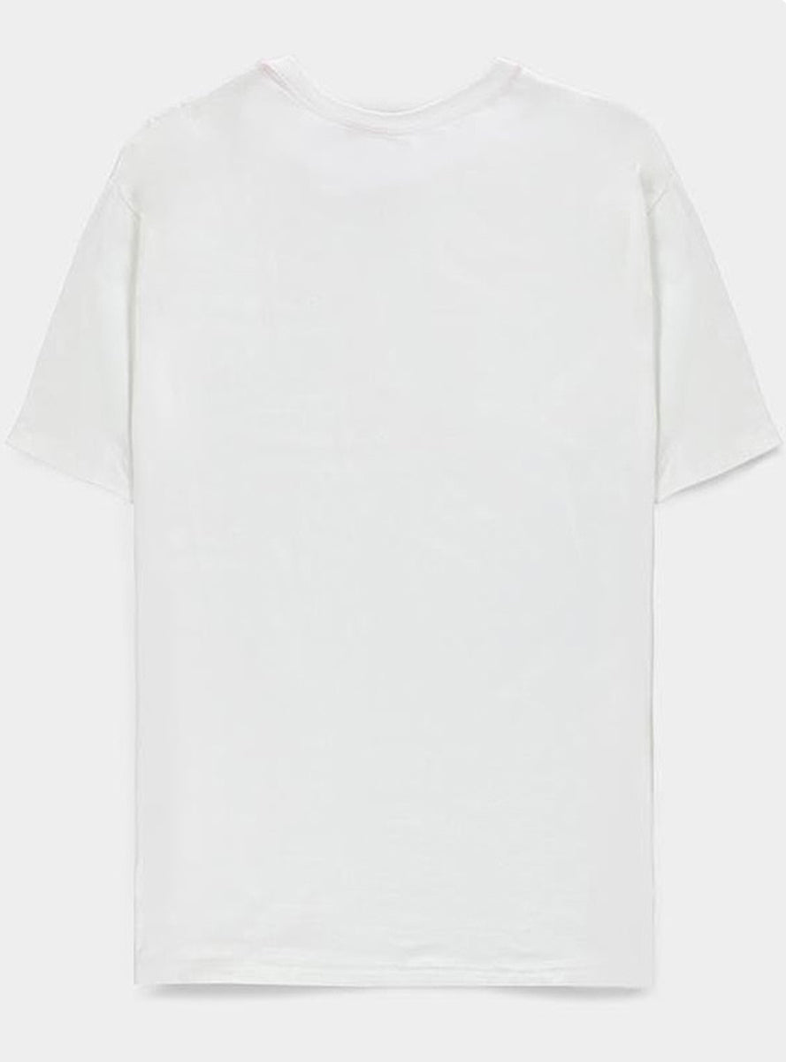 T-shirt Logo Pokémon adulte