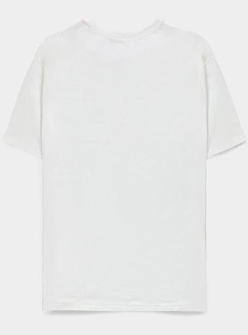 T-shirt Logo Pokémon adulte